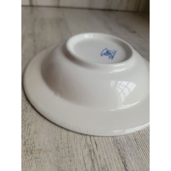 Pier 1 herbs soup bowl sage parsley mint rosemary Dill - Picture 12 of 12